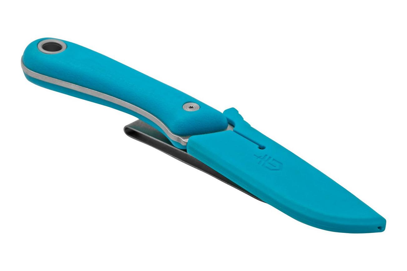Gerber Spine Fixed Blade Cyan, 30-001498