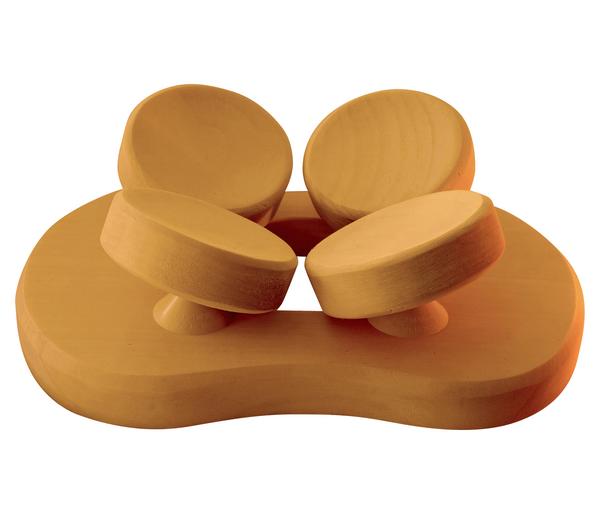 Weka ergonomische Kopfstütze