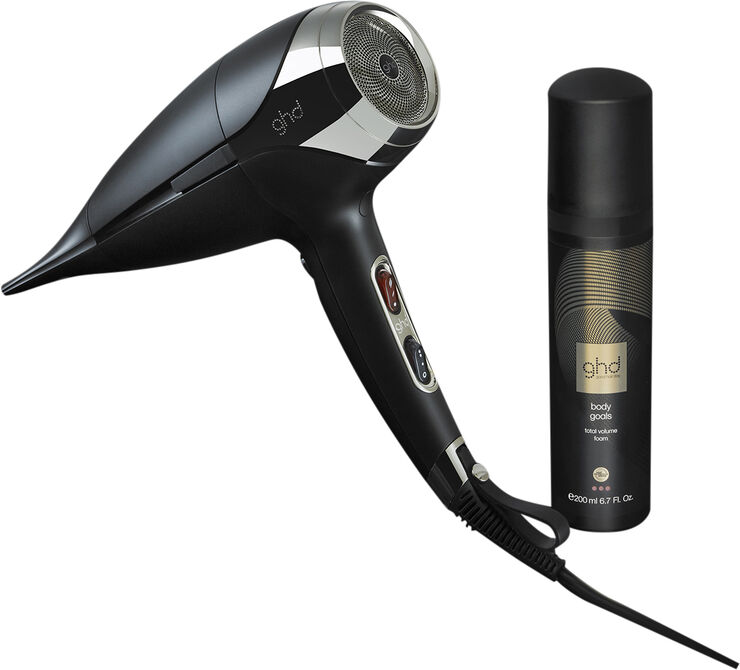 ghd Total Volume Foam 200 ml.