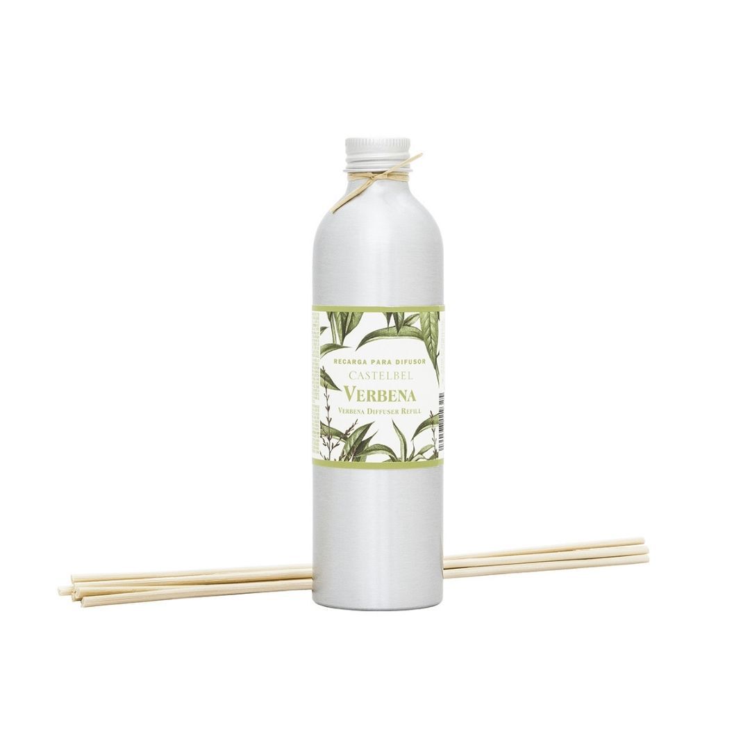 Castelbel VERBENA Recarga de Difusor - 250ml