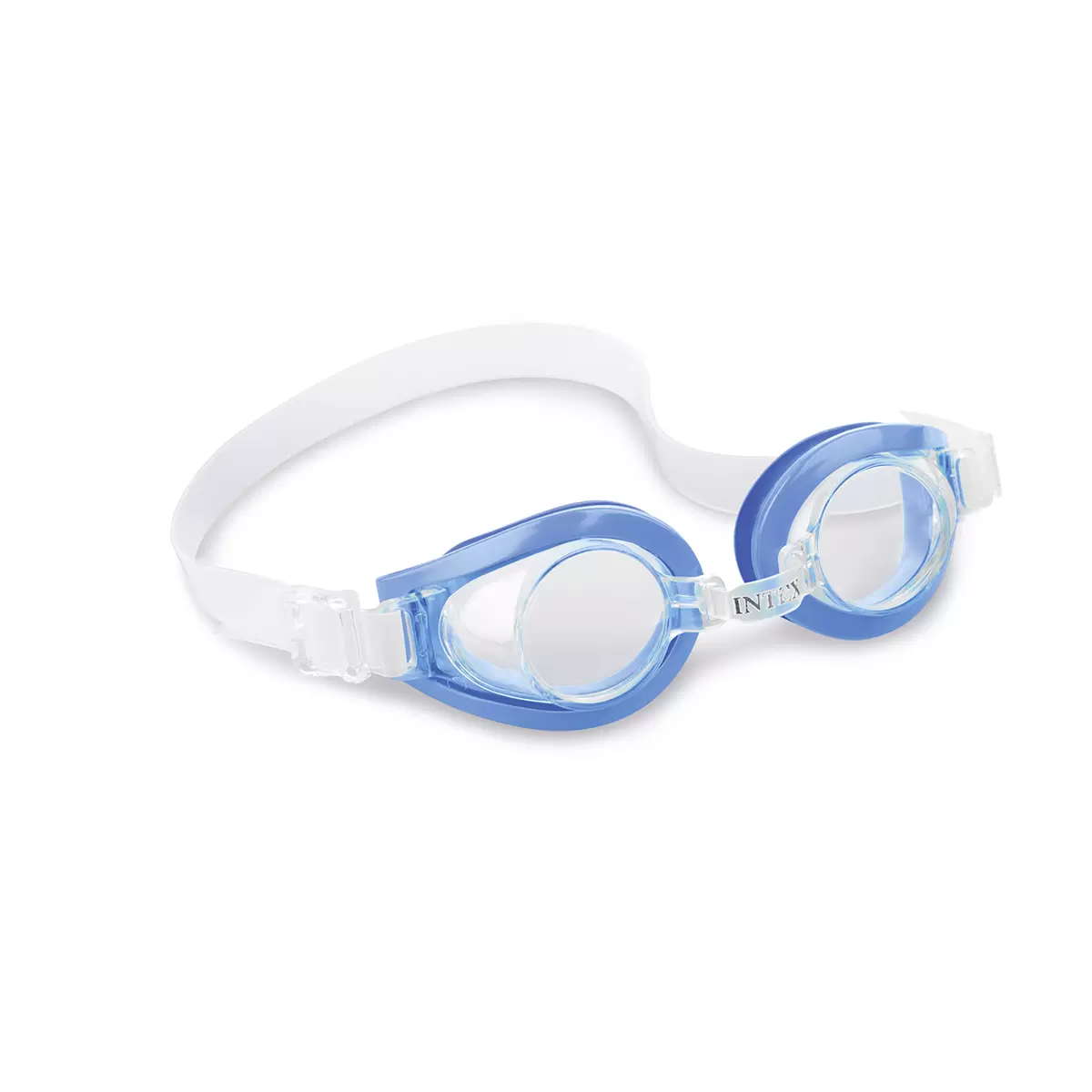 Schwimmbrille 3-6 Jahre Intex Bunt
