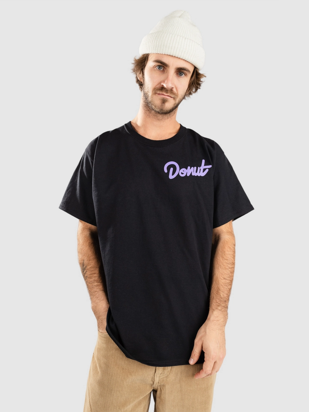 Donut Tools T-Shirt black