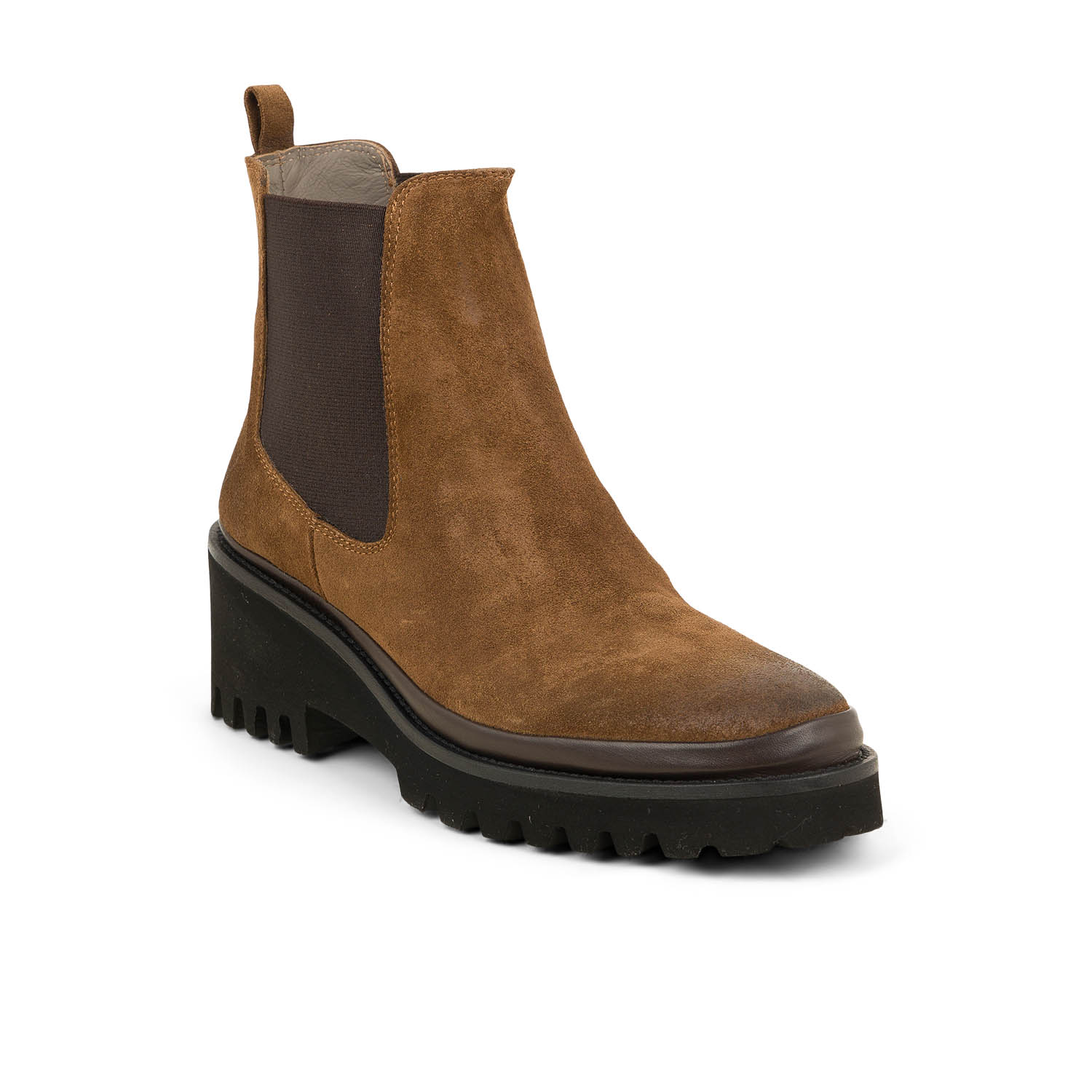 Boots et bottines femme XSA ABRIL
