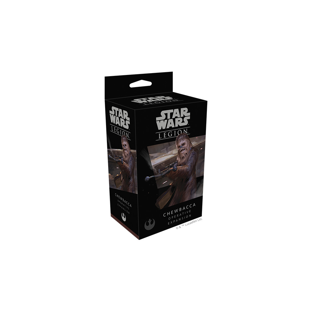 Star Wars Legion : Chewbacca Operative