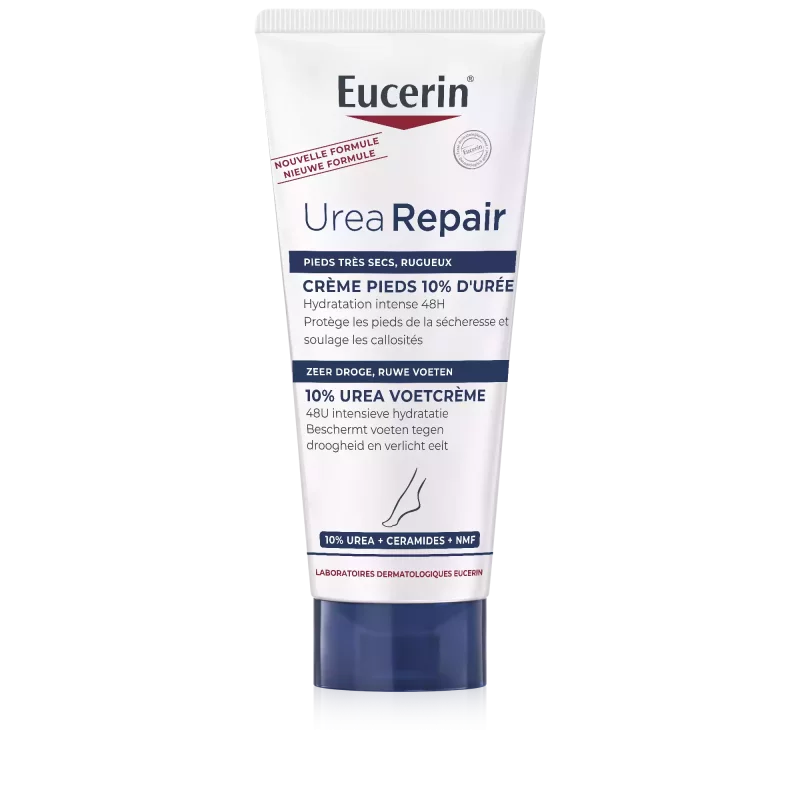 UreaRepair PLUS Crème Pieds 10% d'Urée - 100ml
