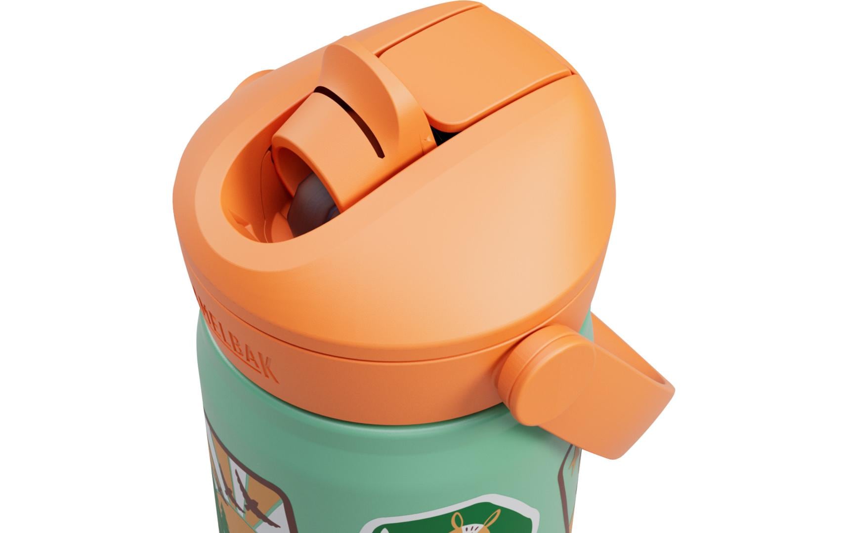 Camelbak Trinkflasche »Camp Badges 400 ml«