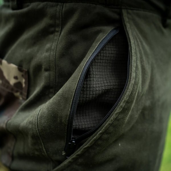 Pantalon Nash ZT Low Key Thermal Combats