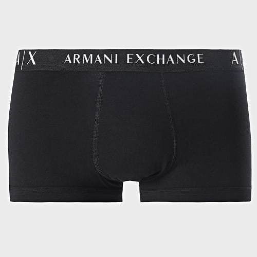 Lot De 2 Boxers 956001-CC282 Noir Gris Chiné