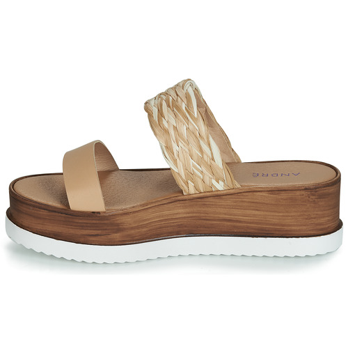 André - ROMARINE - Beige