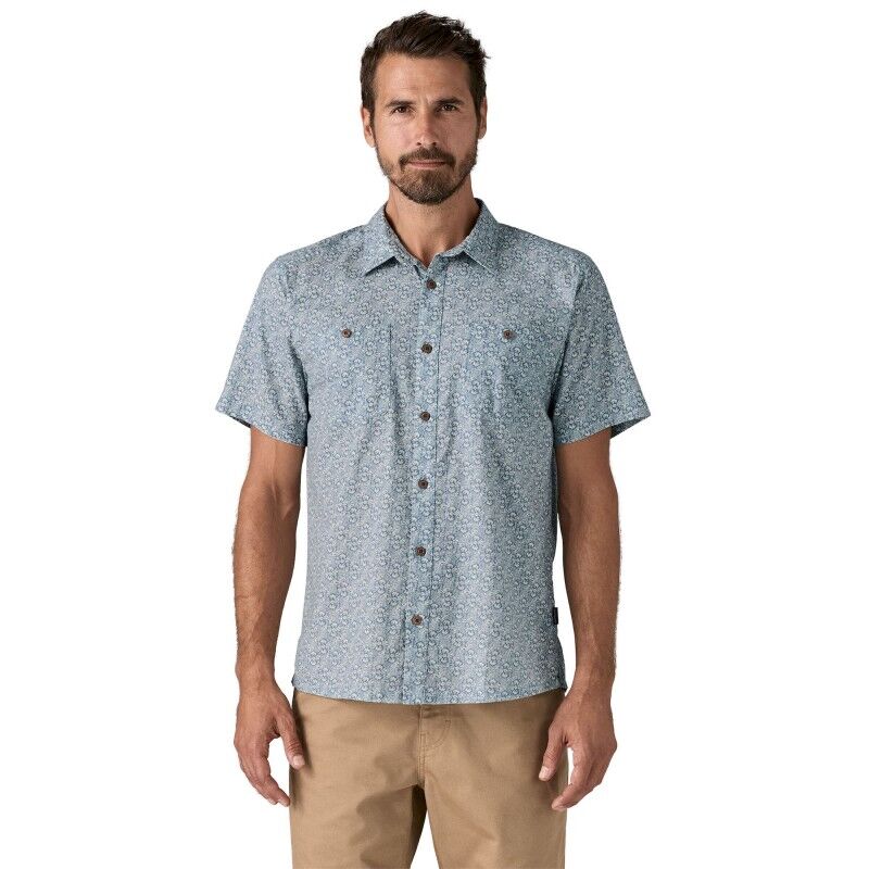 Back Step Shirt - Chemise homme
