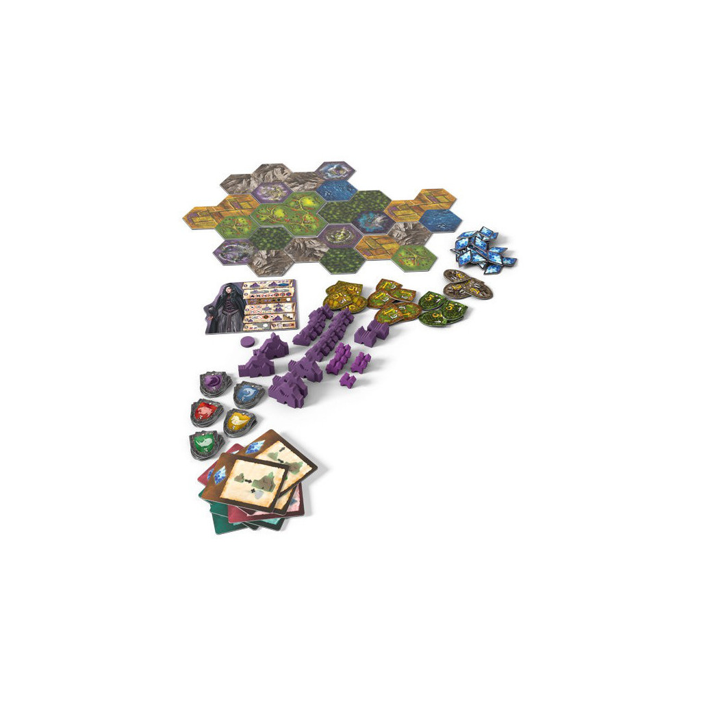 Barony : Sorcery