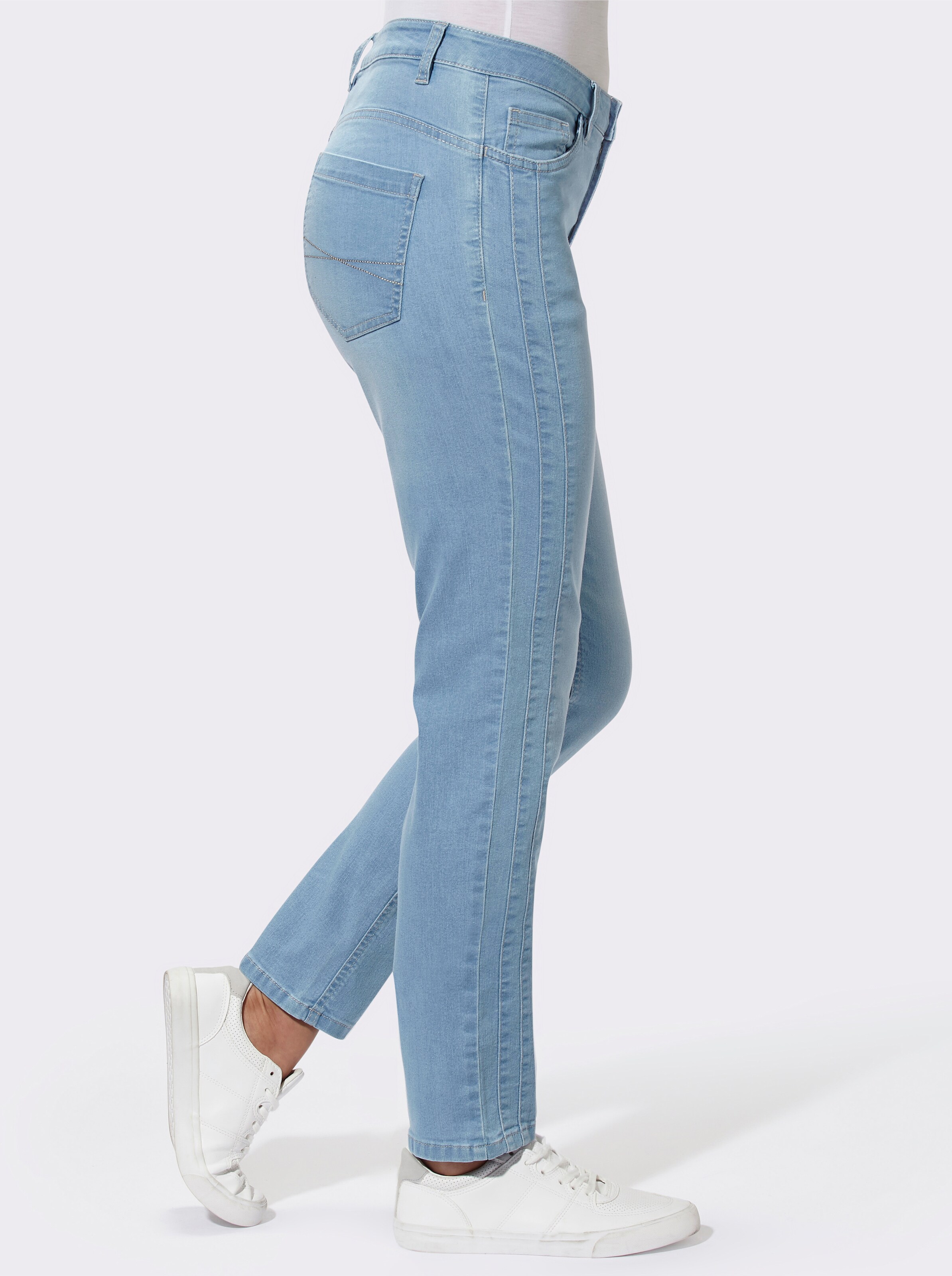 5-Pocket-Jeans
