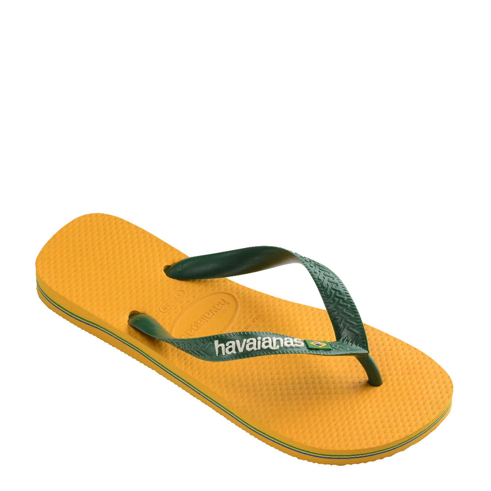 Havaianas Brasil Flip Flops
