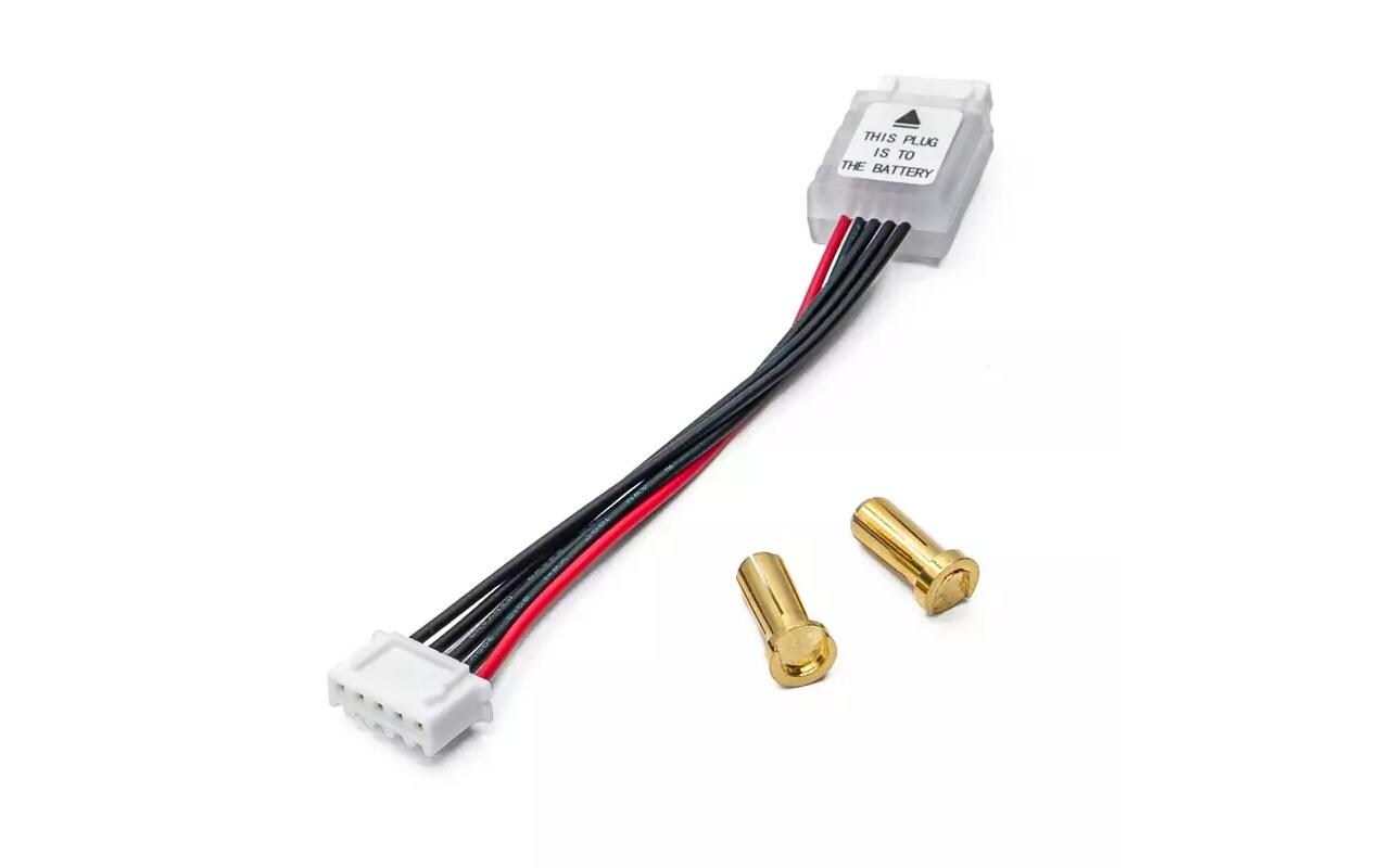 RC-Akku LiHV 6200 mAh 15.2 V 130C Racing Series<br>4S LiPo High Voltage Akku für RC-Fahrzeuge
