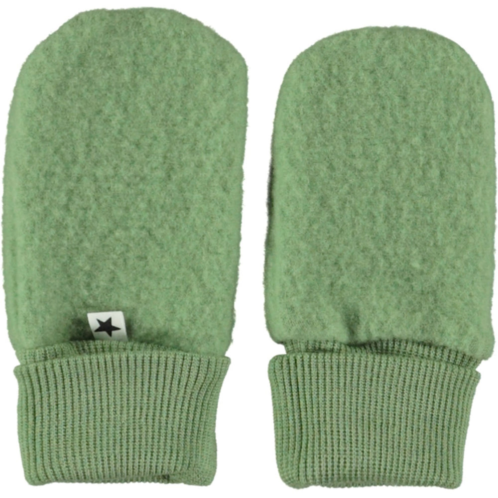 Køb Molo Moss Green Ufo Vanter