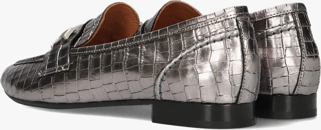 NOTRE-V zilveren notre-v loafers 4628