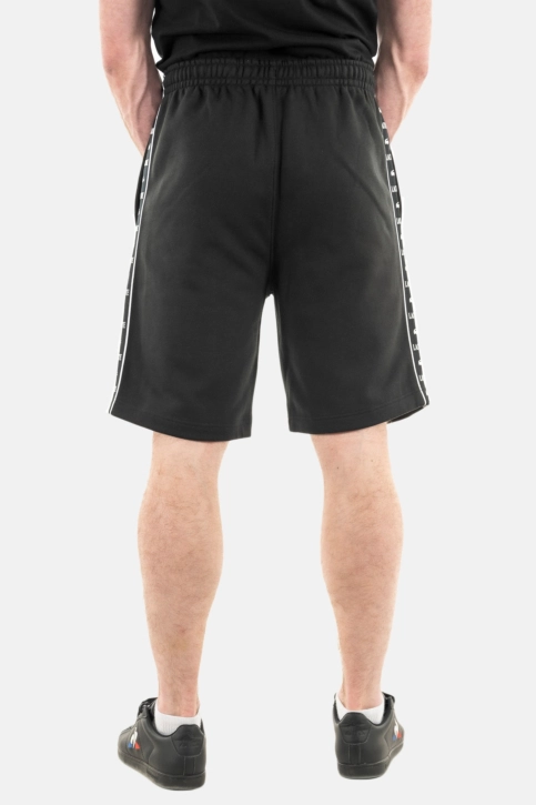 Shorts bermudas lacoste gh7397 031 noir