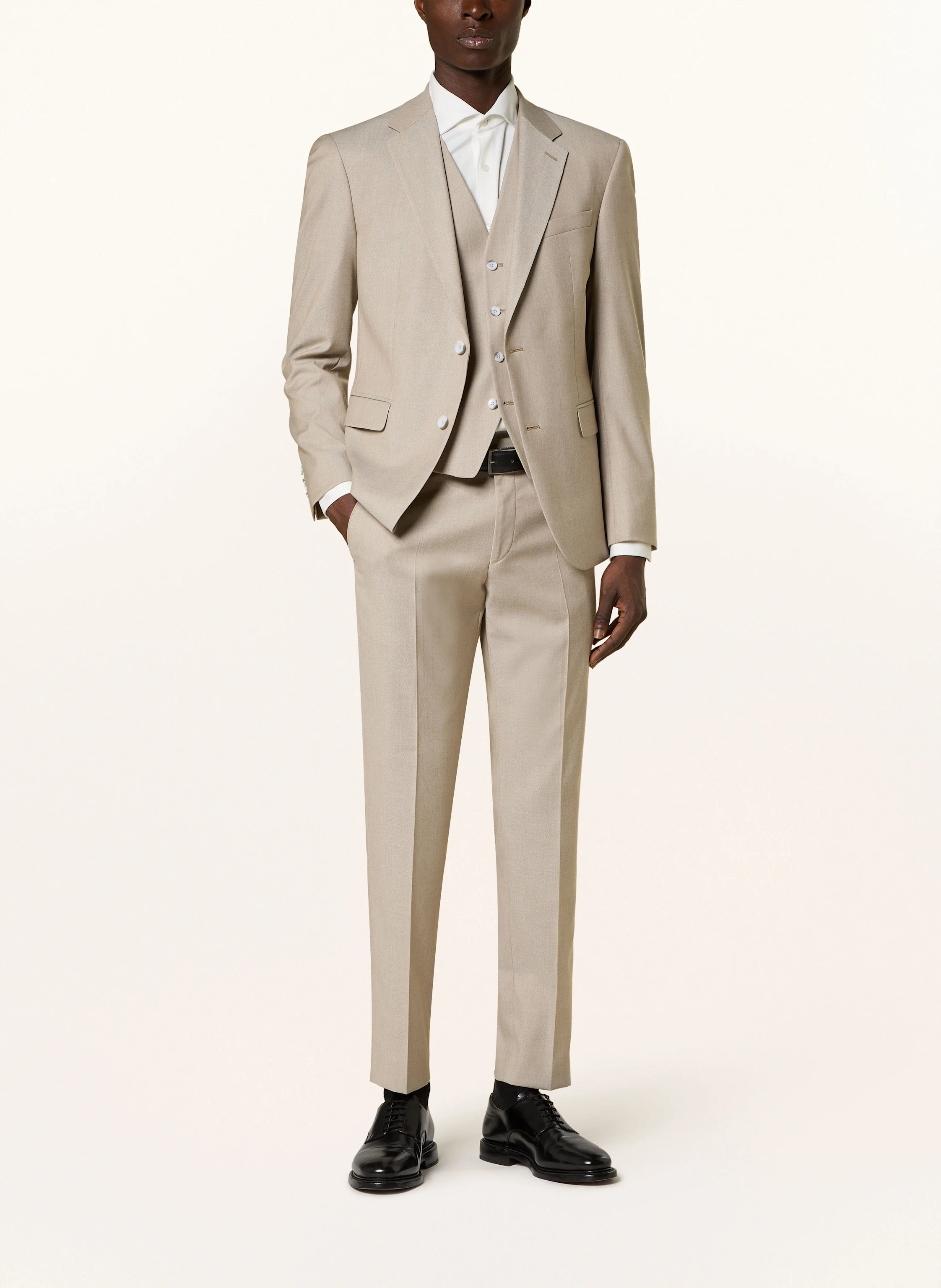 STRELLSON Anzugweste GYL2 Slim Fit
