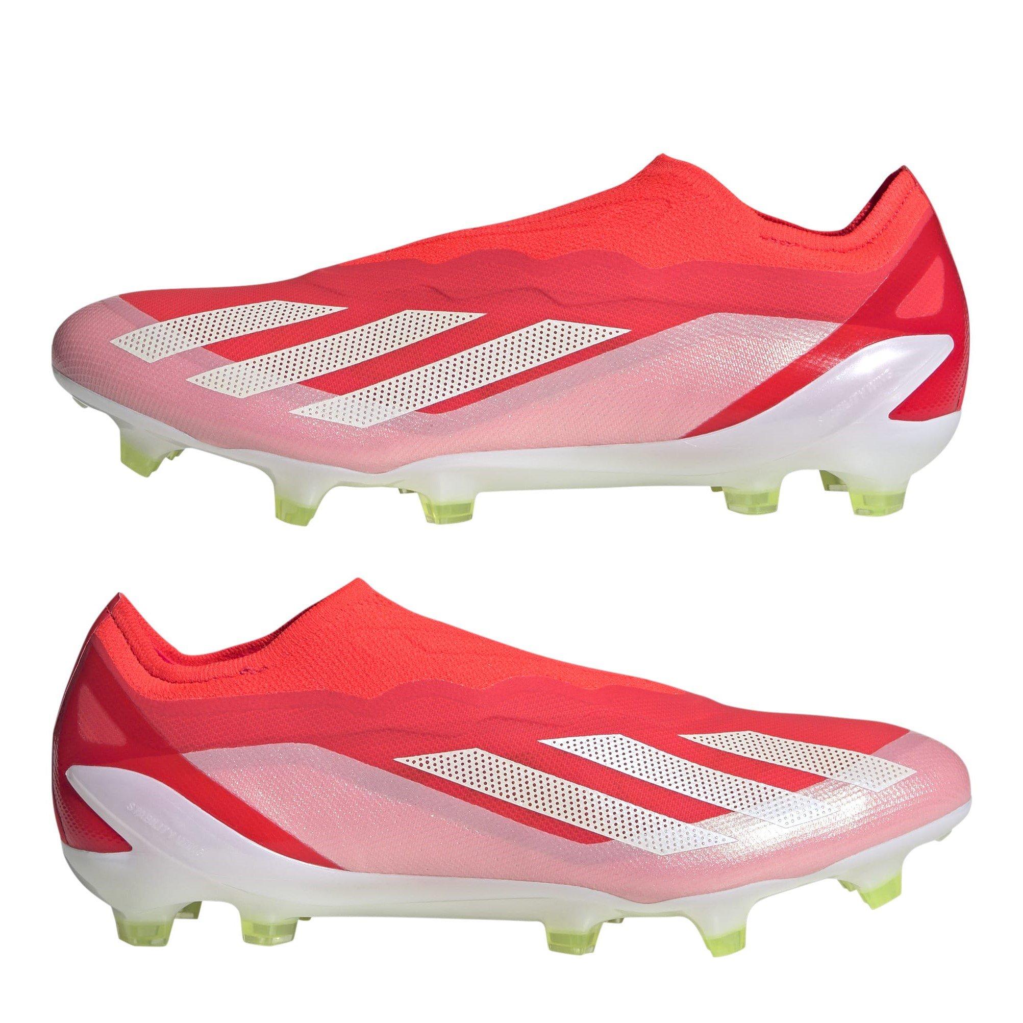 adidas x Crazyfast Elite Laceless Firm Ground Football Boots