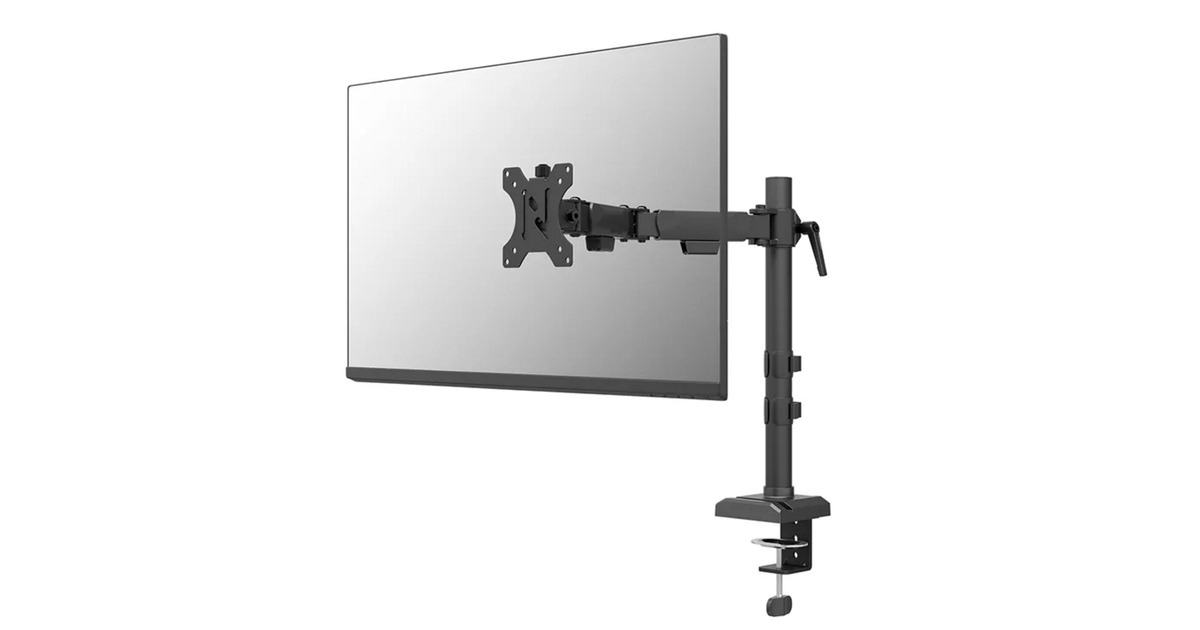 NeomountsDS60-600BL1 Monitorarm 10-32