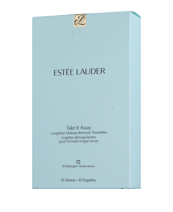 Estée Lauder Take it Away Longwear Make-up Remover Towelettes 45-Stück