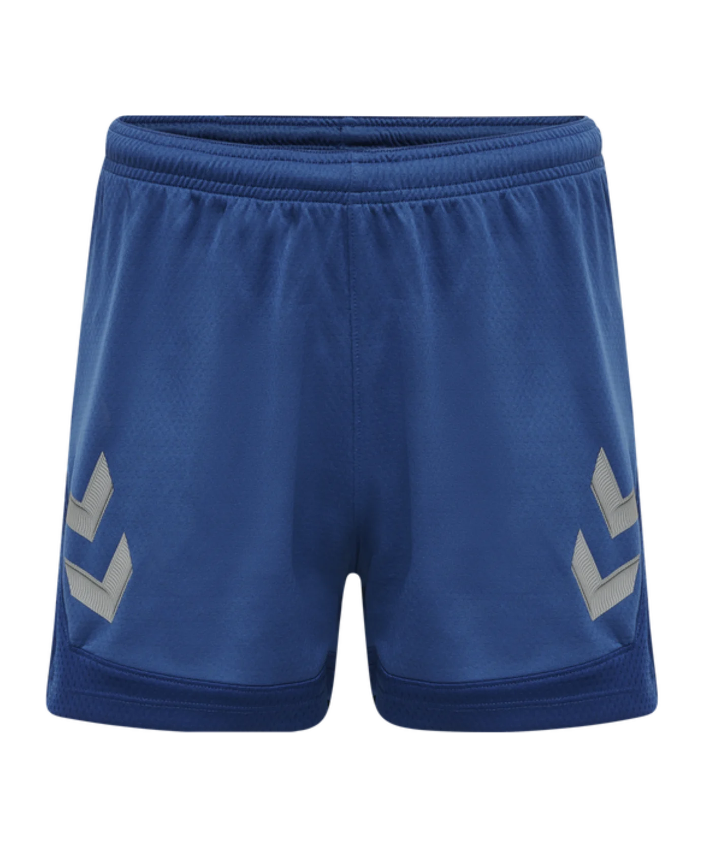 Hummel hmlLEAD Poly Short Damen Blau F7045