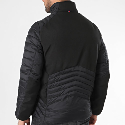 Veste Zippée Noir