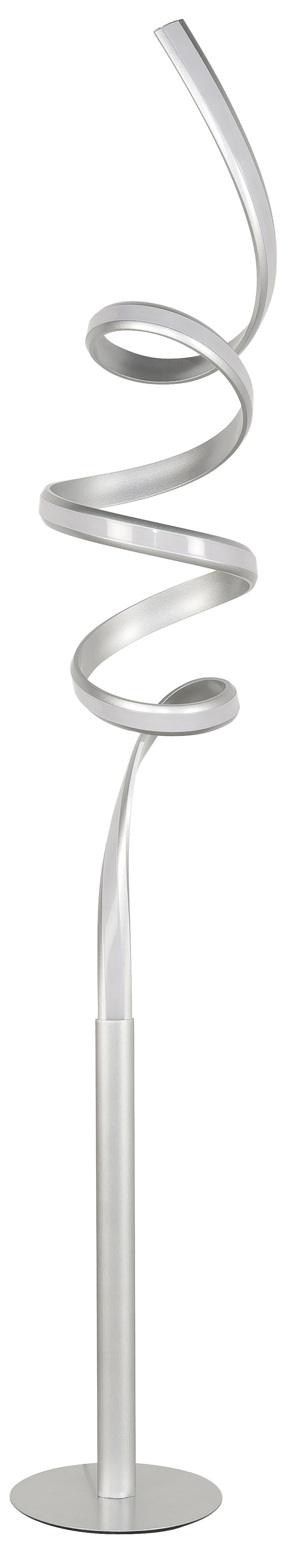 Vloerlamp Zilver Arte ⌀22  x H158 cm