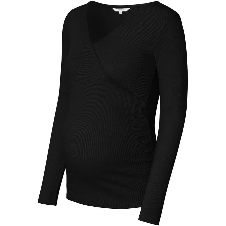 Noppies Still-Shirt Sara Black