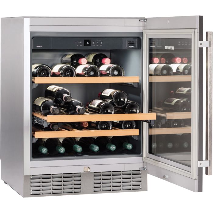 Liebherr Unterbau-Weinschrank UWKes 1752-22 GrandCru