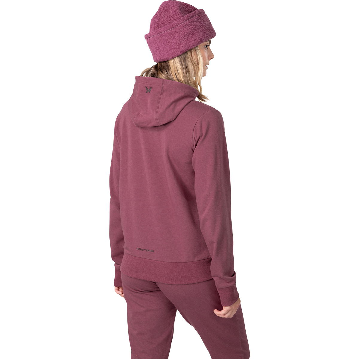 Kari Traa Kari Full Zip Hættetrøje Dame