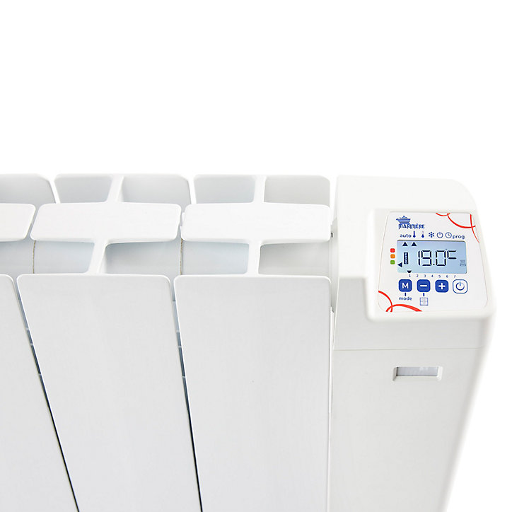 Radiateur électrique à inertie sèche Prestige Plus 2000W
