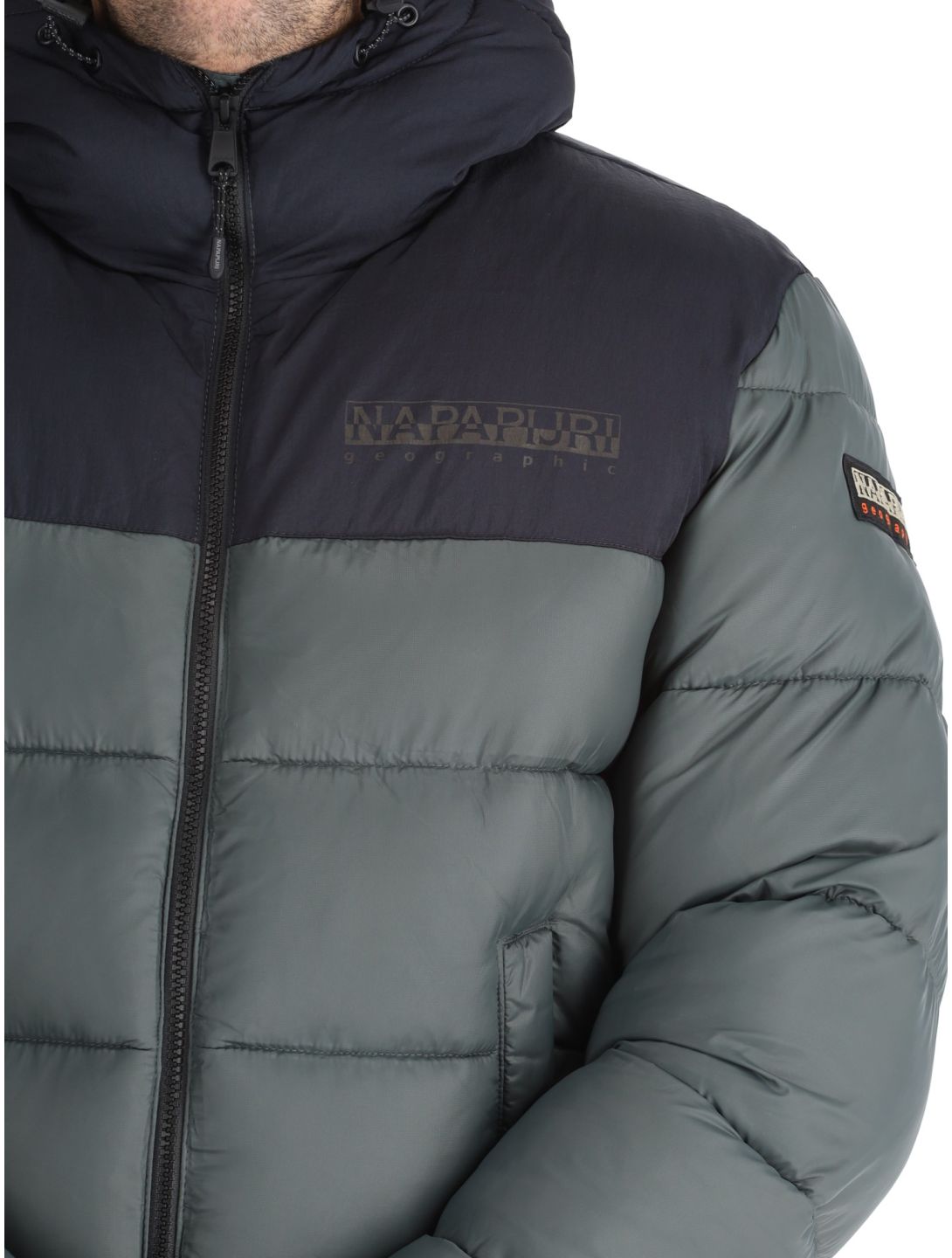 A-Hornelen ski-jas heren