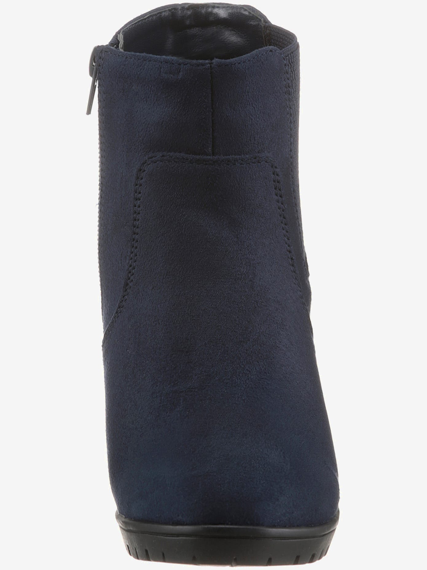 Bottines look élégant