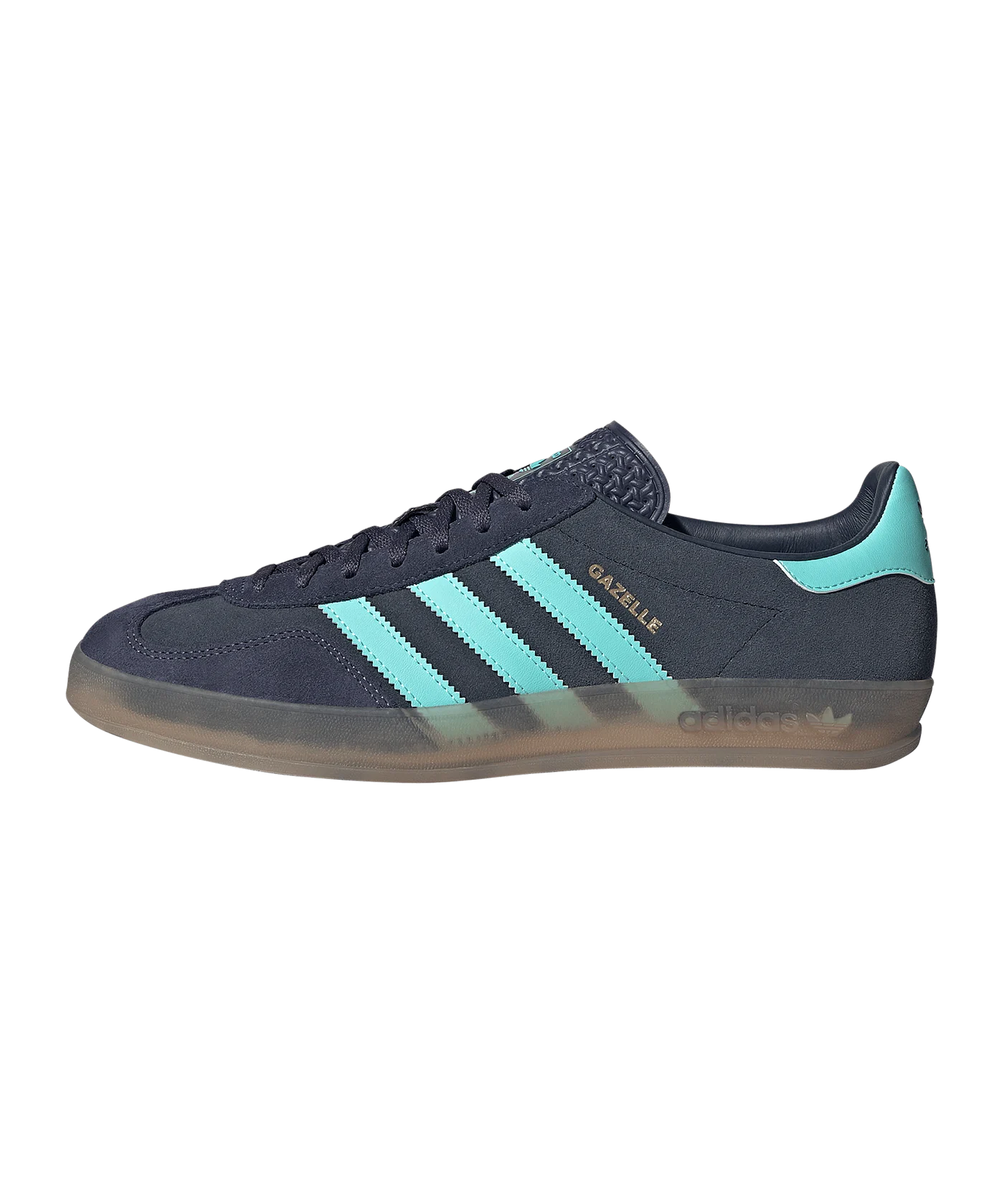 adidas Originals Gazelle Indoor Sneaker Blau