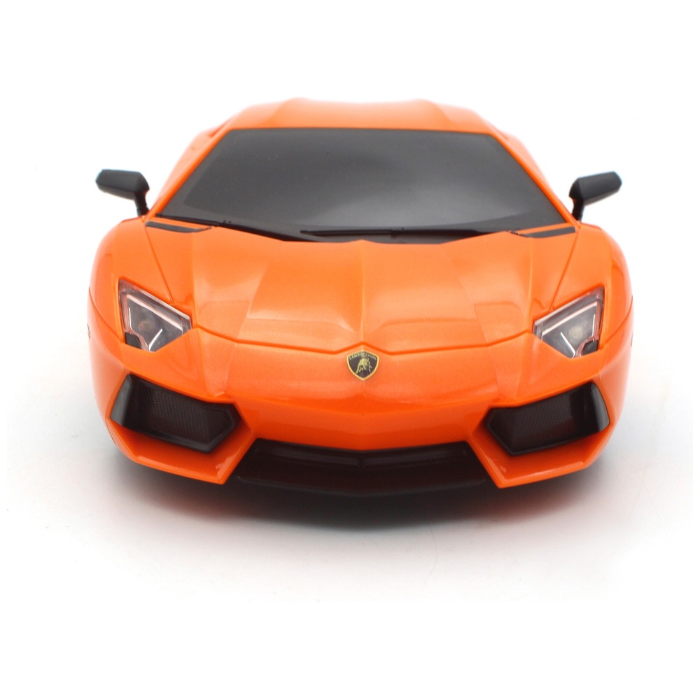 Ferngesteuertes Lamborghini Aventador-Auto im Maßstab 1:24