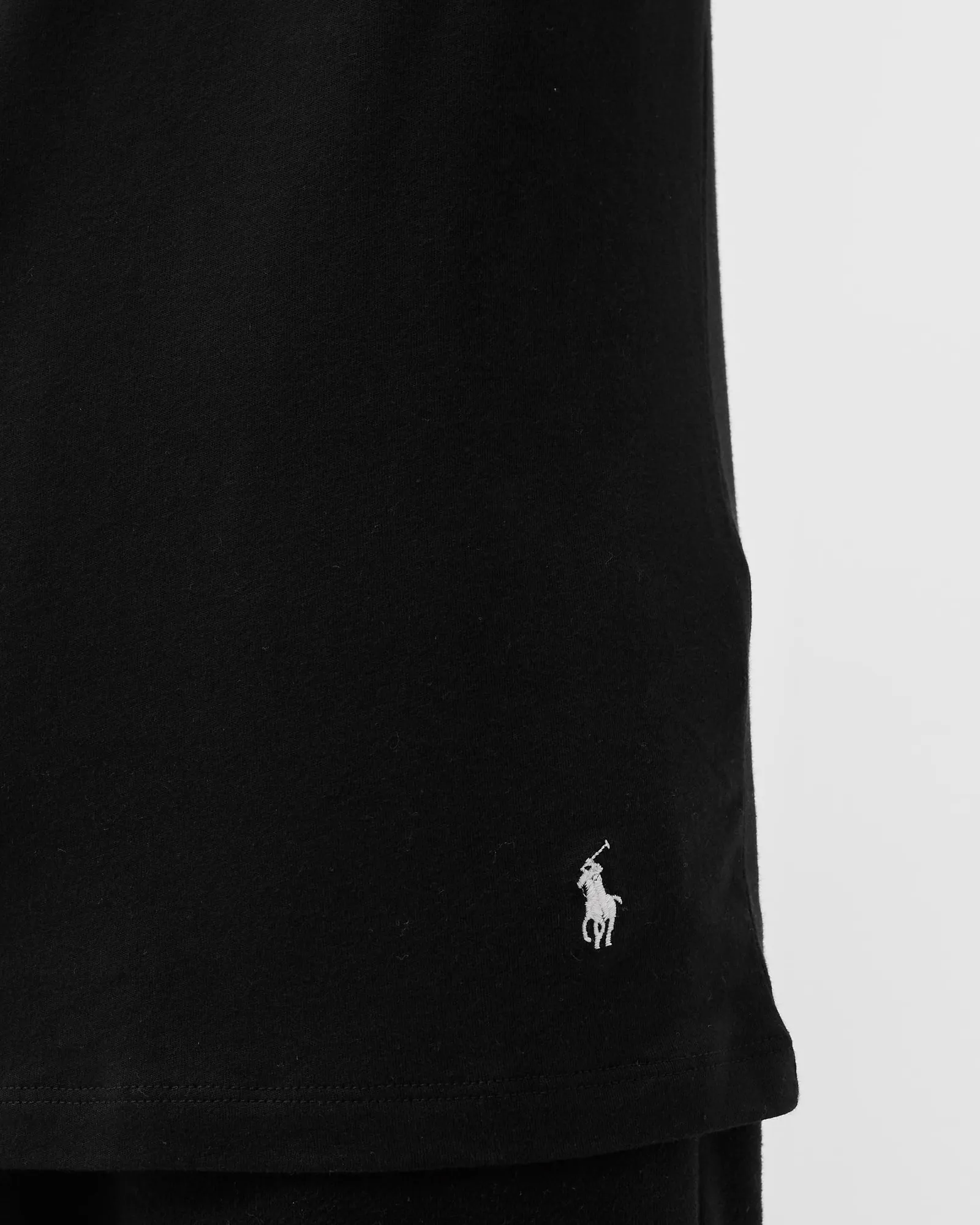 Camiseta regata Polo Ralph Lauren, pacote com 3 unidades.