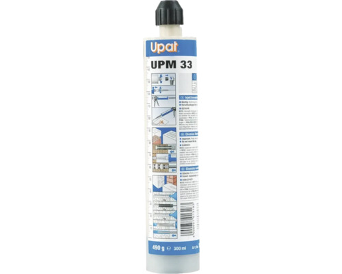 Upat injectiemortel UPM 33-300 ml