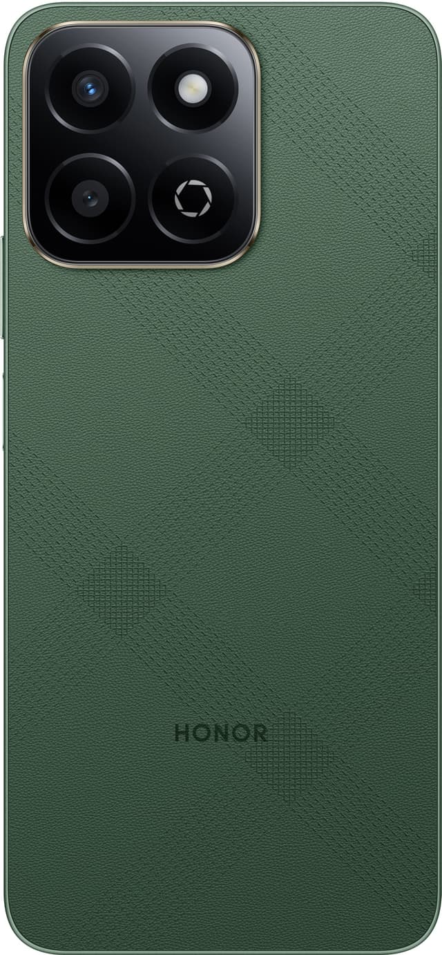 Honor 200 Smart 5G smartphone 4/256GB RDU (grøn)