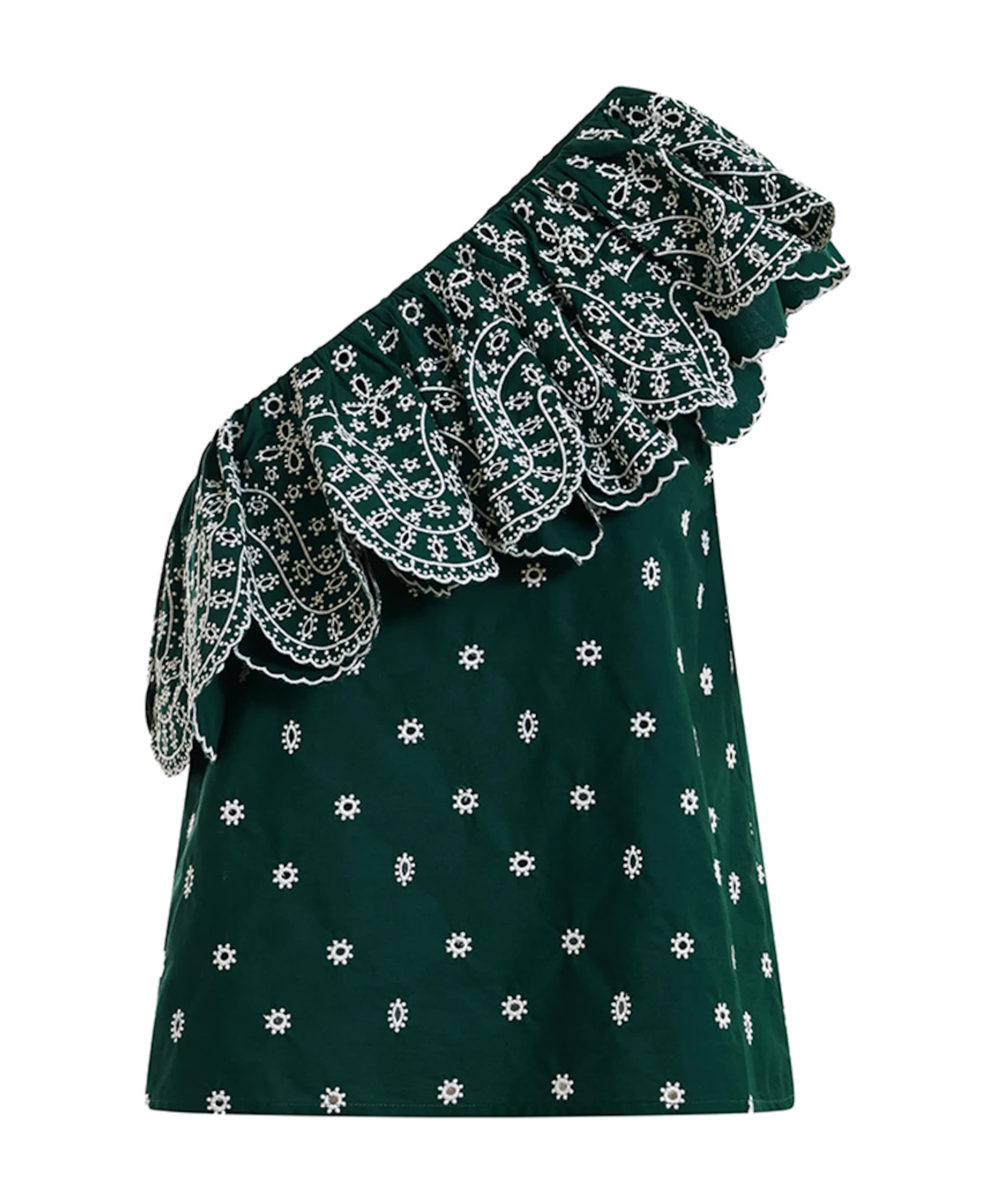Essentiel Antwerp Dames top groen