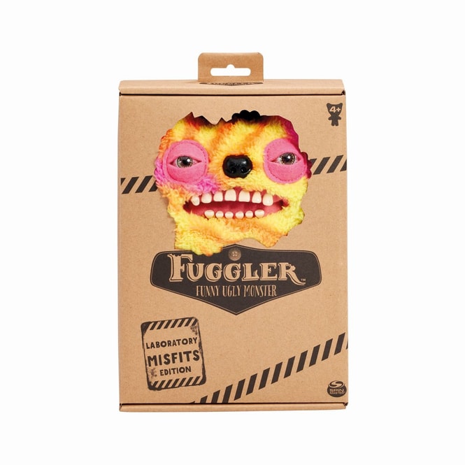 Fuggler Funny Ugly Monster - Laboratory Misfits - Old Tooth