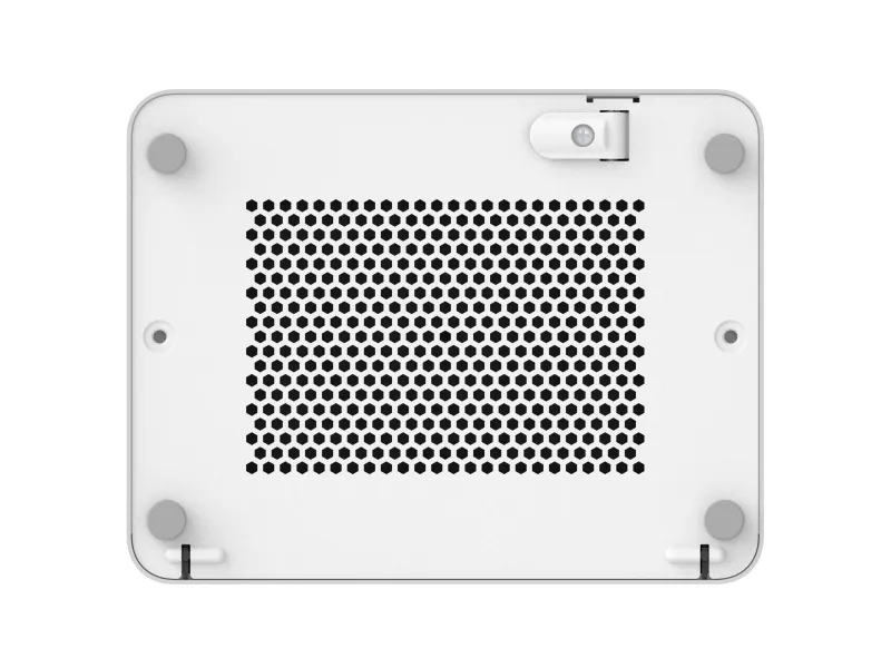 ASUS NUC 15 Pro  RNUC15CRSU700002 - Barebone - mini PC 1 x Core Ultra 7 255H / op til 5.1 GHz - RAM 0 GB - Arc Graphics 140T - IEEE 802.11ax (Wi-Fi 6), IEEE 802.11be (Wi-Fi 7), Bluetooth 5.4, 2.5 Gigabit Ethernet, Gigabit Ethernet - sølv