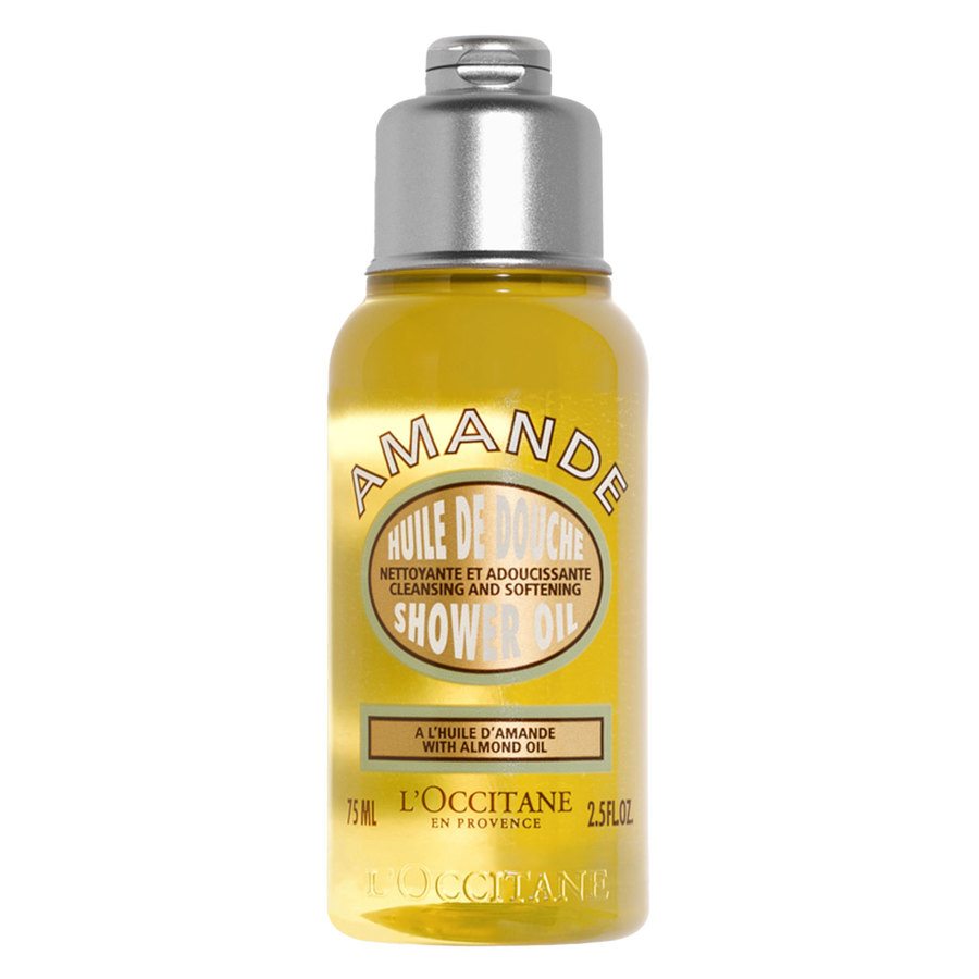 L'Occitane Almond Shower Oil 75ml