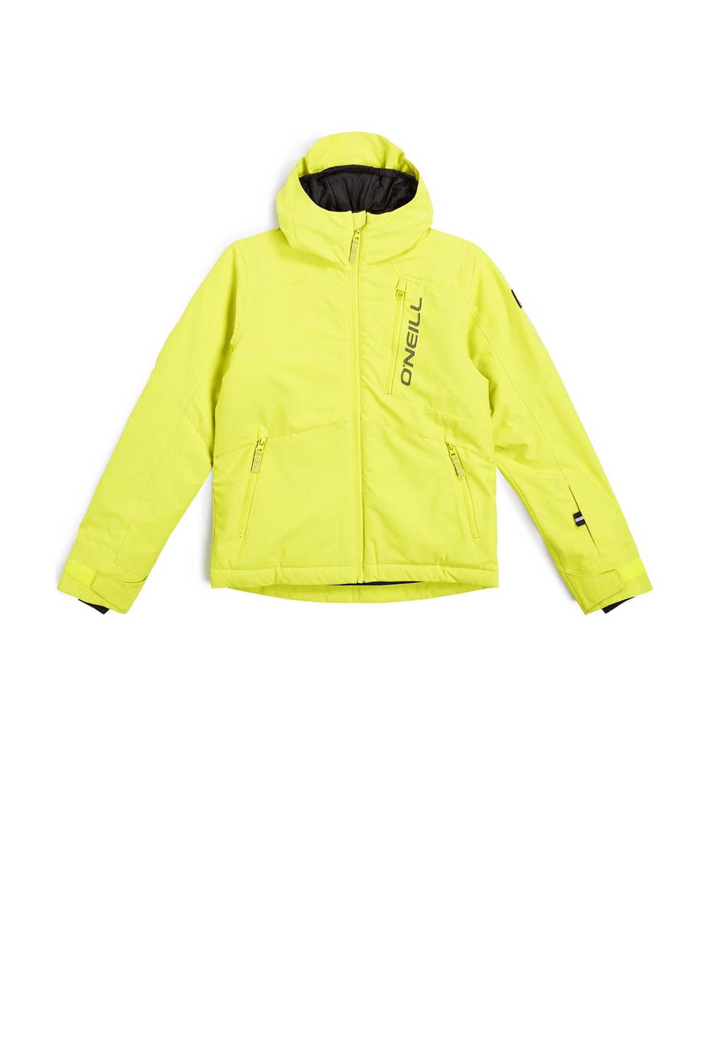 O'Neill ski-jack Hammer geel