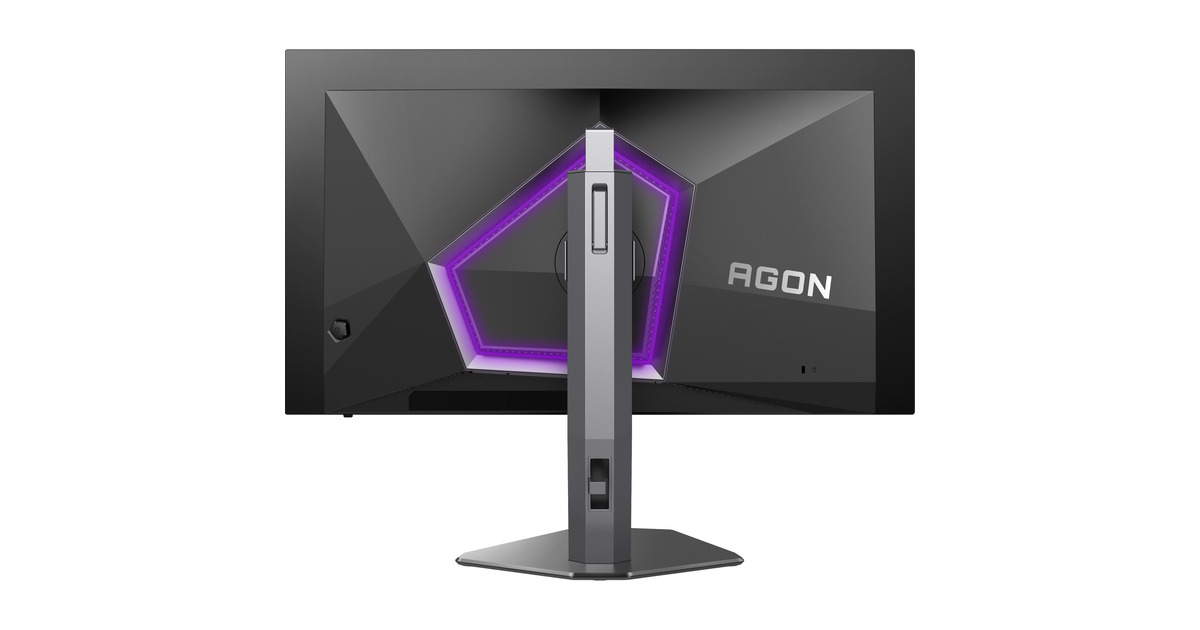 AOCAGON PRO AG276UZD 26.5