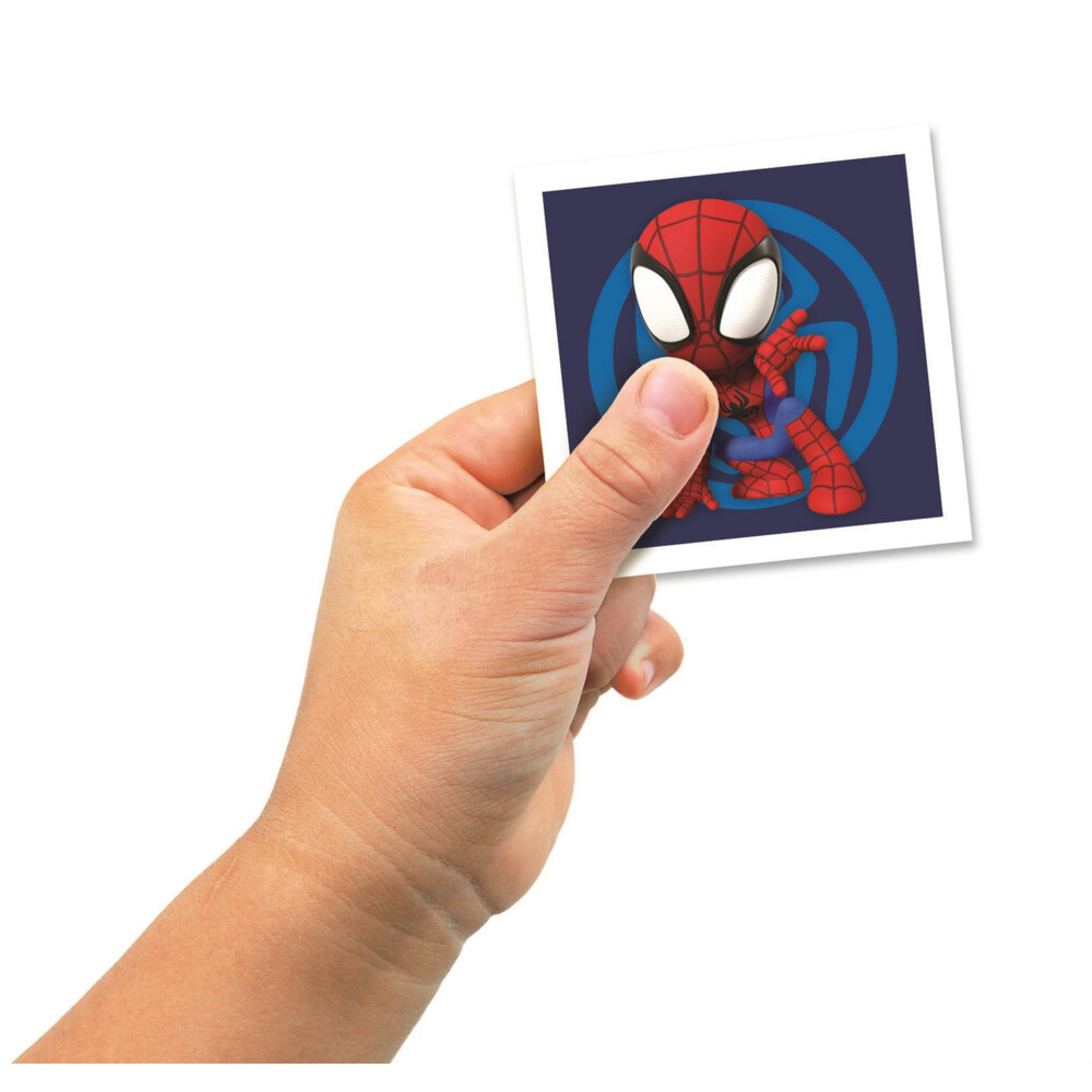 Clementoni Memory Pocket Spidey And His Amazing Friends