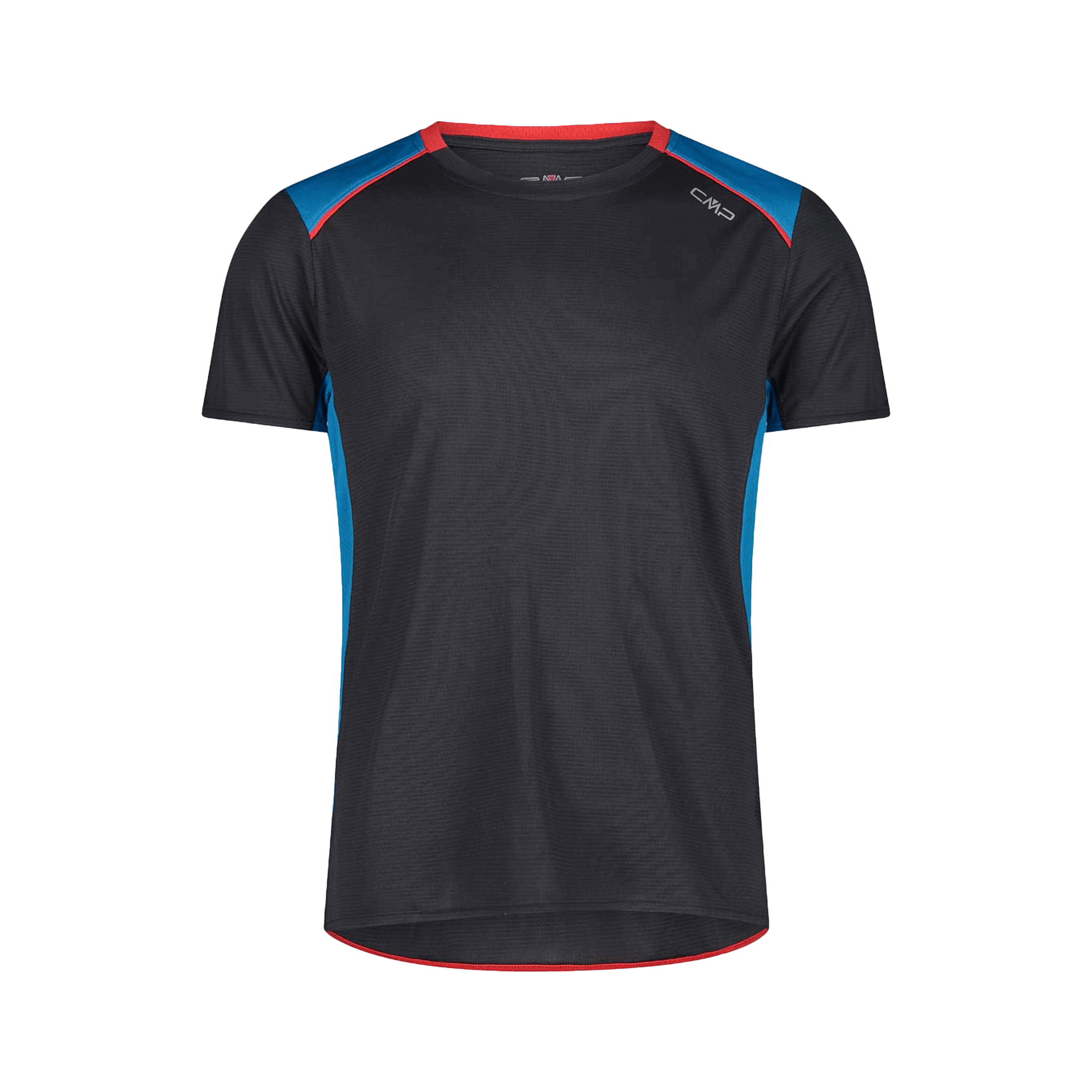 CMP Jersey M SS Poly Tee - Treningstøy