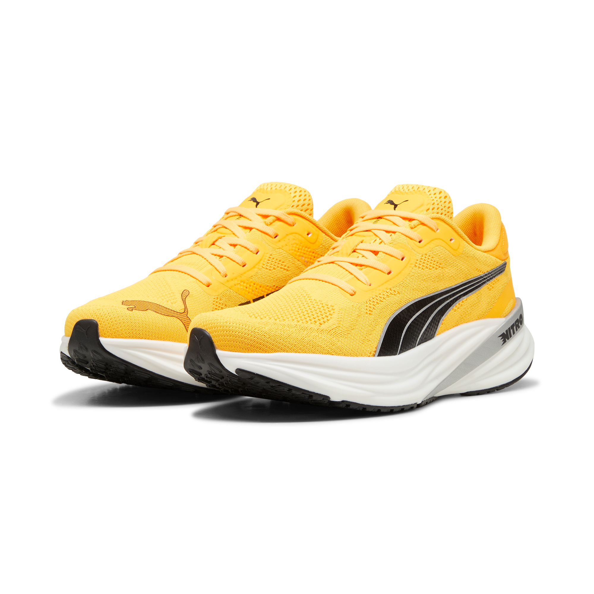 Puma Magnify Nitro 2 FADE, Herre<br>Løpesko med mye demping