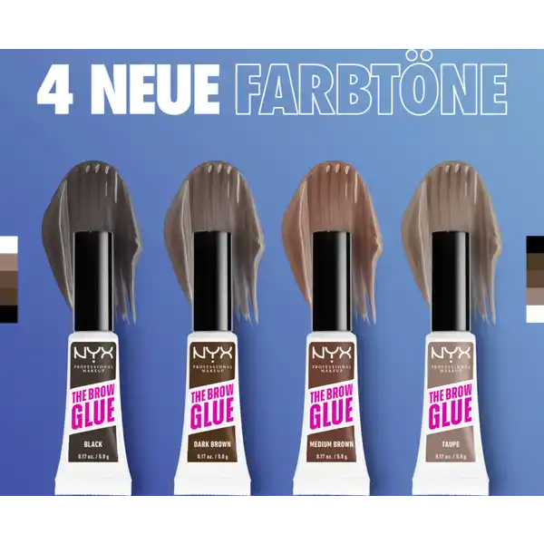 The Brow Glue Instant Brow Styler 03 Medium Brown