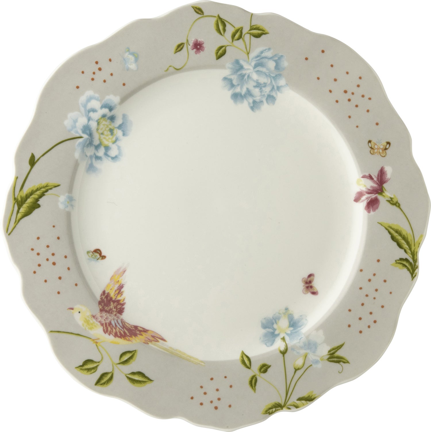 Laura Ashley bord Cobblestone Uni beige D 24 H 1,8 cm